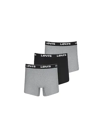 LEVI'S® | Pants 3er Pkg. black combo | grau